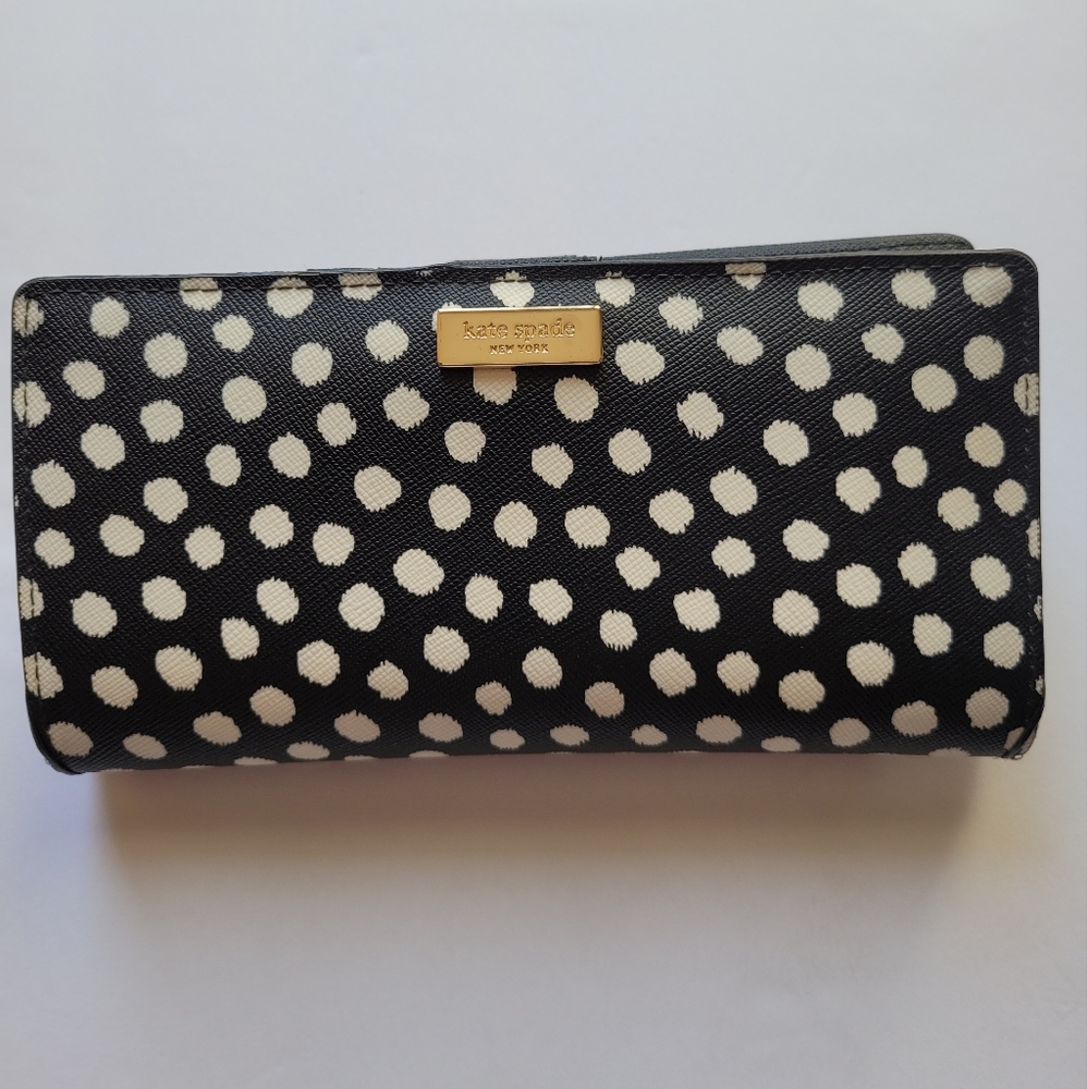 Kate Spade Bifold Wallet